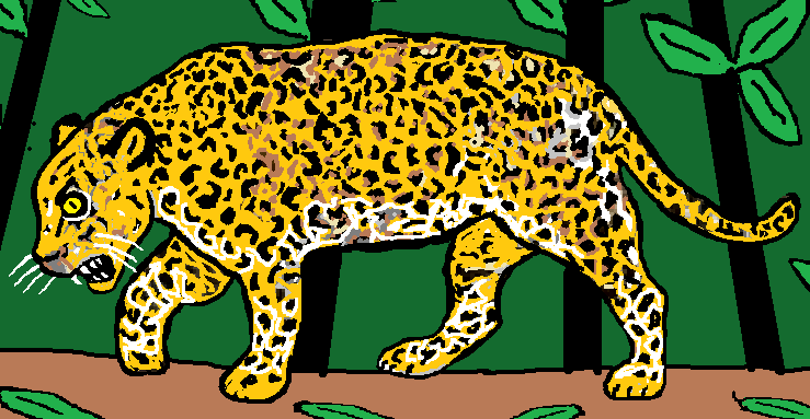 Jaguar--Cropped