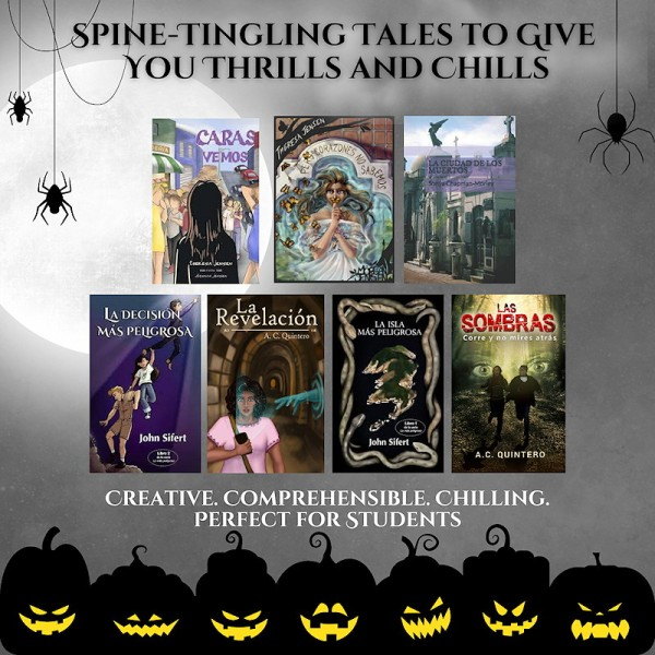 Thrills and Chills Bundle